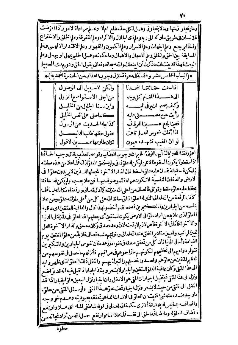 futmak.com - Page 74 - from part Three of the second Boulaq edition